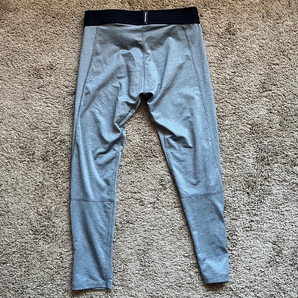 Mens Nike Pro Dri-Fit 3/4 Compression Pants Small Mens Nike Leggings - Picture 10 of 10